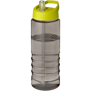 H2O Active® Eco Treble bidon z pokrywką z tutką o pojemności 750 ml - UPOMINKARNIA