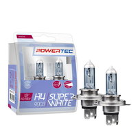 H4 SuperWhite P43t-38 60/55W 12V 2szt Cool Blue M-Tech