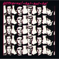 Ha! Ha! Ha! Ultravox!
