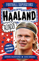 Haaland rządzi. Football superstars Simon Mugford
