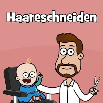 Haareschneiden - Hurra Kinderlieder