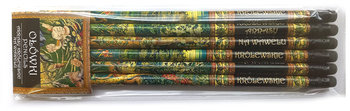 Hab, ołówki, zestaw pakowany po 6 sztuk ARRASY - Hab