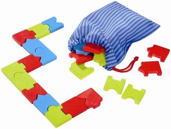 Haba, gra logiczna Taktyczne Domino - Haba