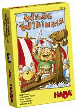 Haba, gra towarzyska Dzicy wikingowie - Haba