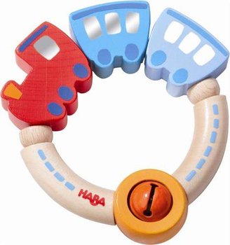 Haba, Grzechotka Pociąg - Haba