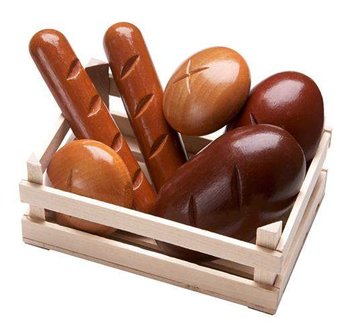 Haba, skrzynka z pieczywem - Haba
