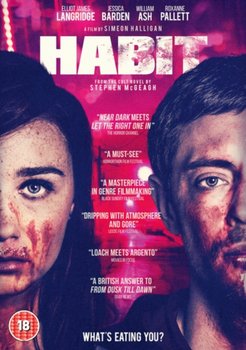 Habit (brak polskiej wersji językowej) - Halligan Simeon