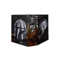 Habro, Star Wars Black Series, Hełm Mandalorian, F0493
