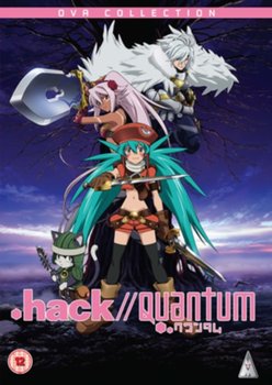 Hack//Quantum Collection (brak polskiej wersji językowej) - Tachibana Masaki