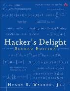 Hacker's Delight Warren Henry Jr