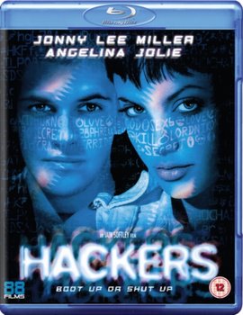 Hackers (brak polskiej wersji językowej) - Softley Iain