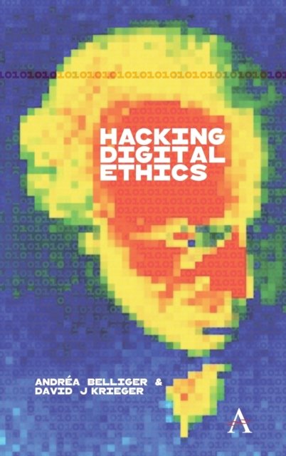 Hacking Digital Ethics - David J. Krieger | Książka W Empik