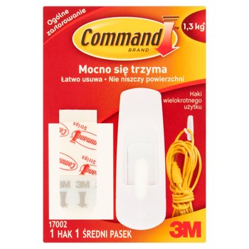 HACZYK COMMAND 17002 + PASEK (1+1) - COMMAND