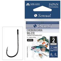 Haczyk Sensual Cheburashka Big Eye Mikado Inna marka