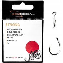 HACZYKI BEZZADZIOROWE METHOD ESCA FEEDER STRONG R. 12