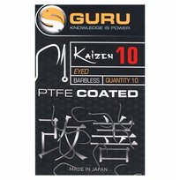 HACZYKI BEZZADZIOROWE Z OCZKIEM GURU KAIZEN BARBLESS EYED R. 10