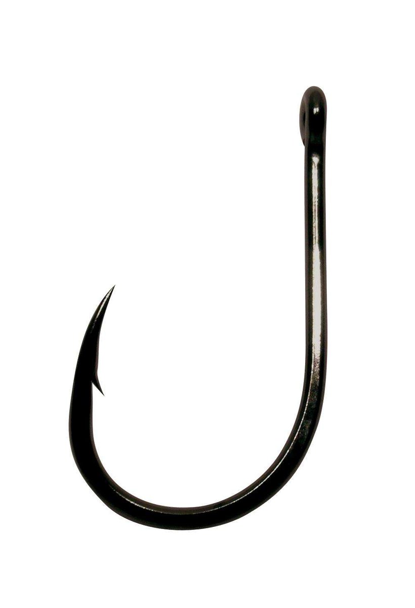 Zdjęcia - Haczyki / główki jigowe Gamakatsu Haczyki  Powercarp Eyed Hook 