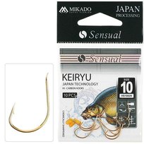 Haczyki Mikado Keyru Inna marka