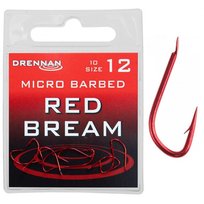 Haczyki Z Zadziorem Feeder Drennan Red Bream r. 16