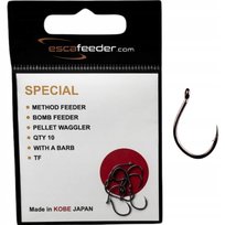 HACZYKI Z ZADZIOREM METHOD ESCA FEEDER SPECIAL R. 14