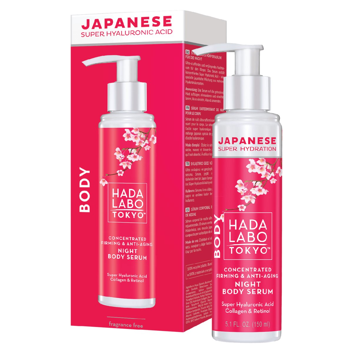 Schne Hada Labo Tokyo Bilder