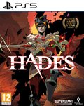 Hades - Supergiant Games