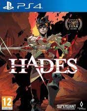 Hades, PS4 - Inny producent