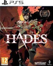 Hades, PS5 - Inny producent