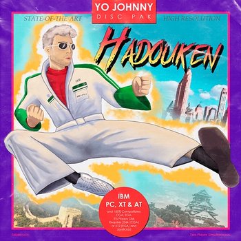 Hadouken - Yo Johnny