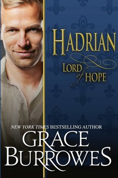Hadrian - Burrowes Grace