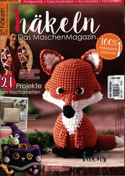 Haekeln Das Maschenmagazin [DE]