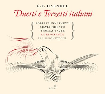 Haendel: Duetti E Terzetti Italiani - La Risonanza, Bonizzoni Fabio, IInvernizzi Roberta, Frigato Silvia, Bauer Thomas E.