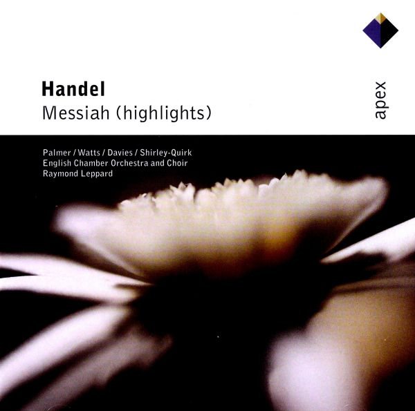 Haendel: Messiah - English Chamber Orchestra | Muzyka Sklep EMPIK.COM