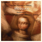 Händel - Messiah Highlights - Various Artists