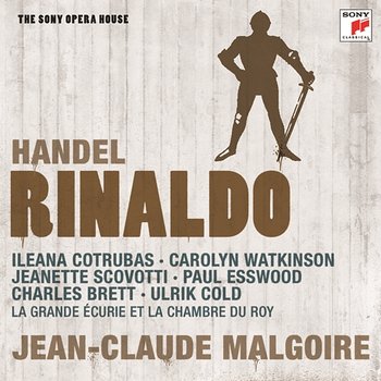 Händel: Rinaldo - The Sony Opera House - Jean-Claude Malgoire