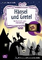 Hänsel und Gretel - Albrecht-Schaffer Angelika, Grimm Bruder