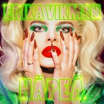 Häpeä Erika Vikman