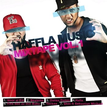 Haffla Music Mixtape Vol. 1 - Medina