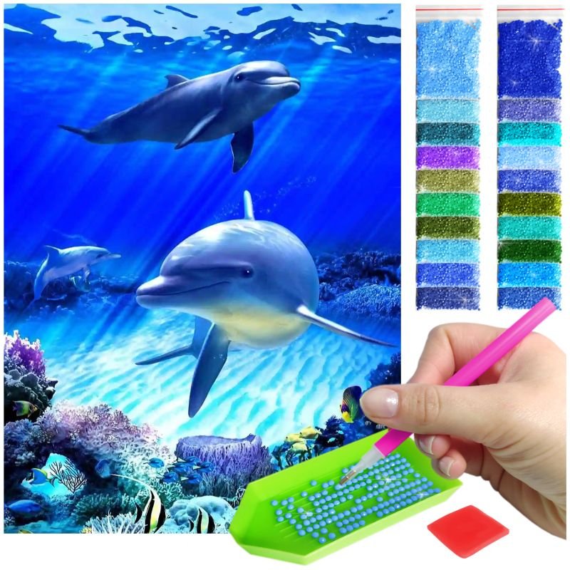 その他 Heart of Ice DIY Diamond Art Kit Amazon.co.jp: Diamond Painting Kits & Accessories: Hobbies