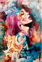 Haft Diamentowy Malowanie Diamentami Mozaika 5D