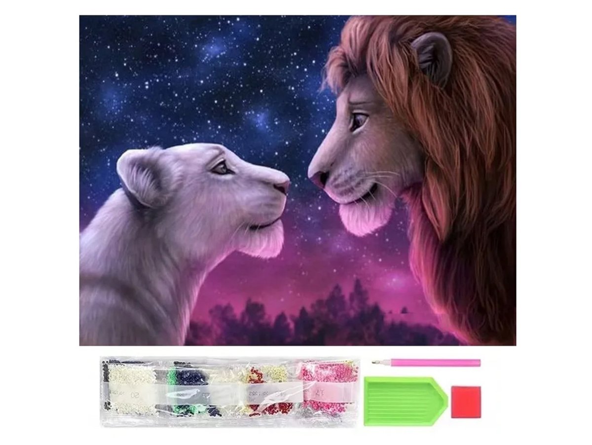 Haft Diamentowy Mozaika Diamond Painting Zestaw PrzydaSie.pl Sklep