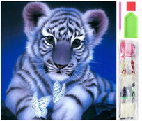 Haft Diamentowy Mozaika Zestaw Diamond Painting 5D ER4