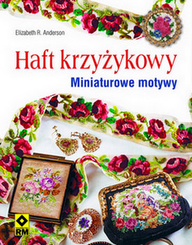 Haft krzyżykowy - Anderson Elizabeth