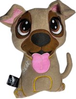 Haftowana Maskotka Pies Personalizacja -026