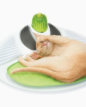 Hagen Legowisko Catit Wellness Center dla kota z masażerem 47 x 51.5 x 11.5 cm - Hagen