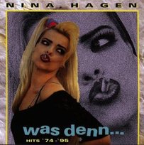 HAGEN N WAS DENN Nina Hagen Band