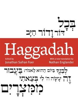 Haggadah - Safran Foer Jonathan