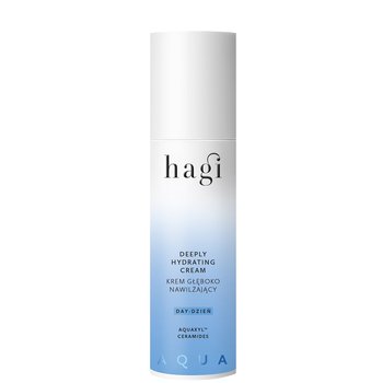 HAGI, Krem głęboko nawilżający na dzień, 50 ml - Hagi