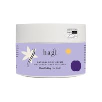 HAGI, Krem ujędrniający do ciała Na śliwki, 200 ml Hagi