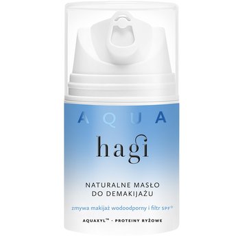 HAGI, Łagodne masło do demakijażu, 50 ml - Hagi